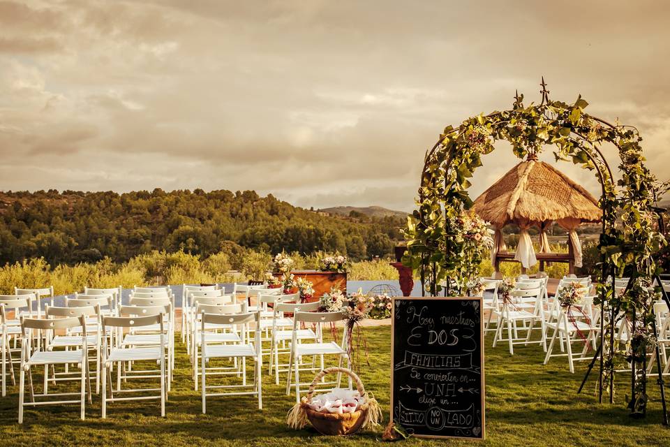 Bodas con estilo