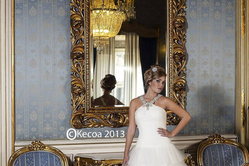 Kecoa Novias. Modelo 1413