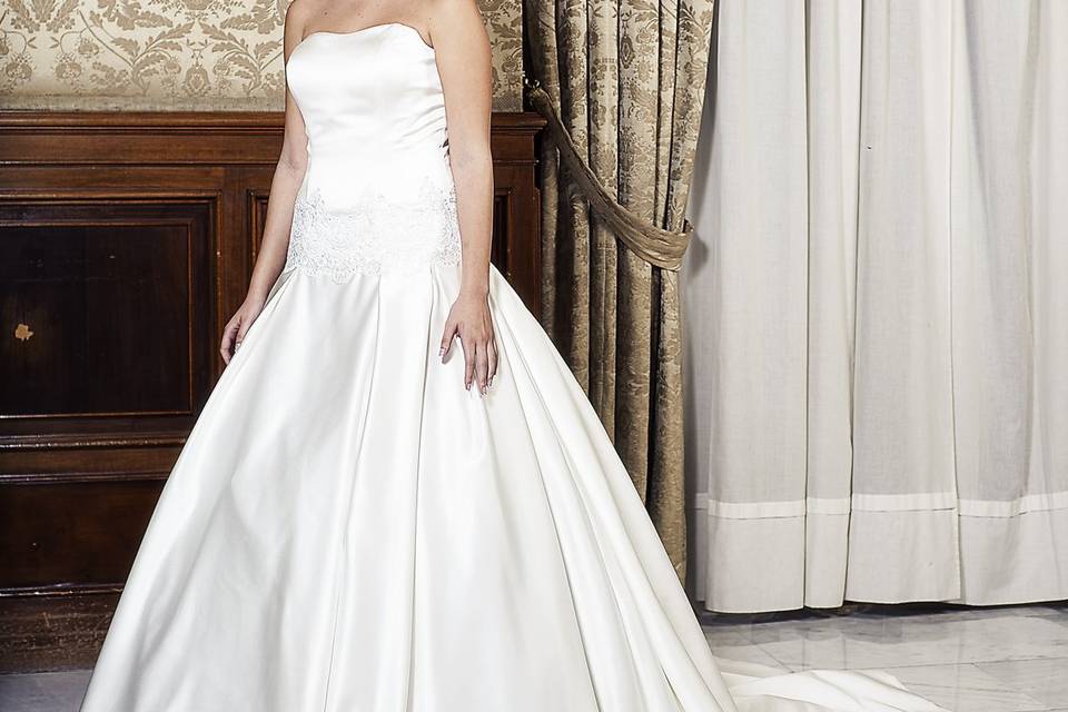 Kecoa Novias. Modelo 1414