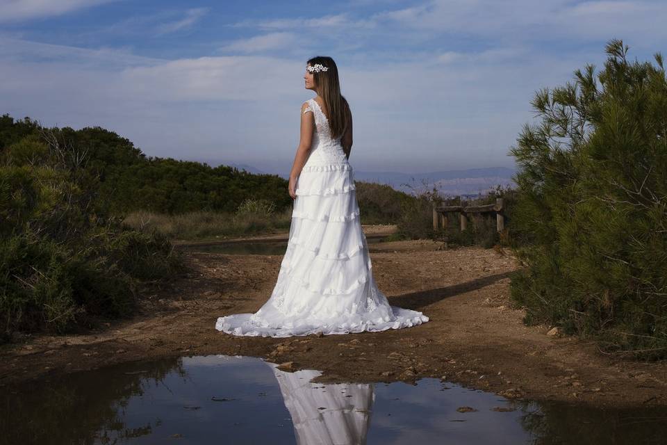 Beatriz Carrión & Kecoa Novias