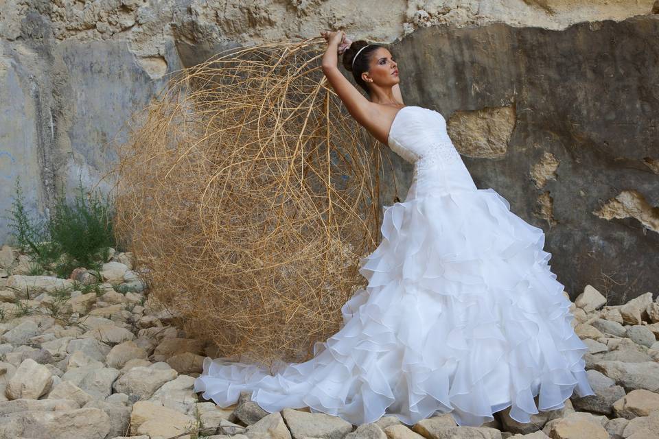 Beatriz Carrión & Kecoa Novias