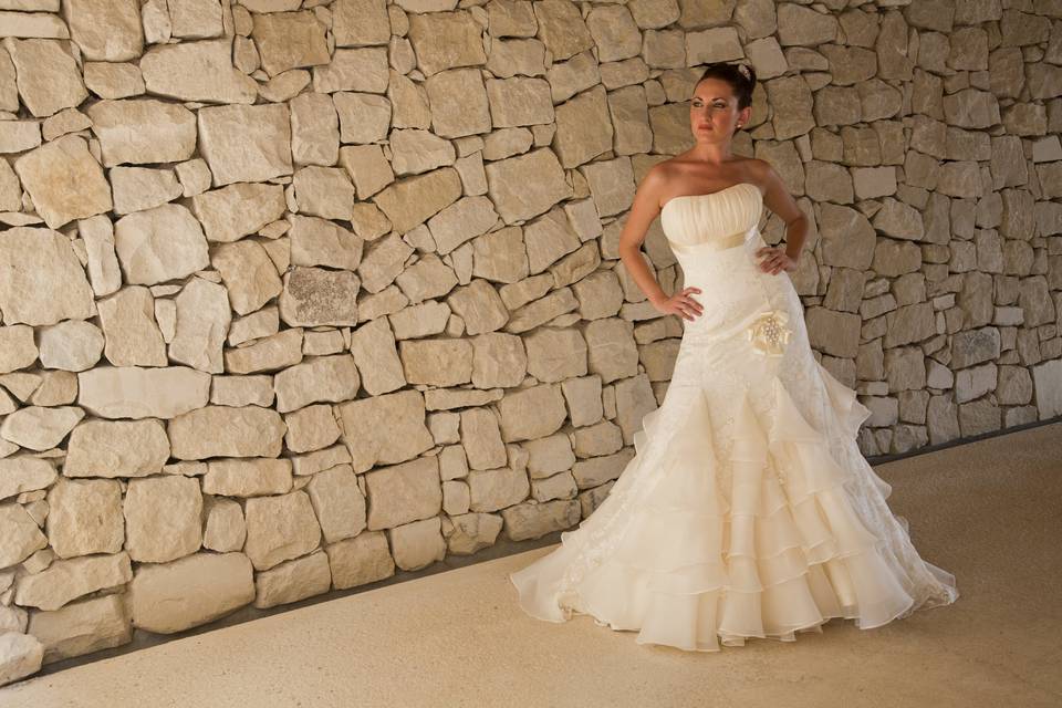 Kecoa Novias. Modelo 1405