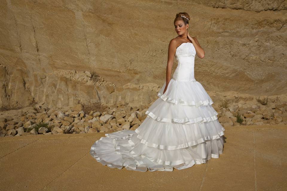 Kecoa Novias. Modelo 1406