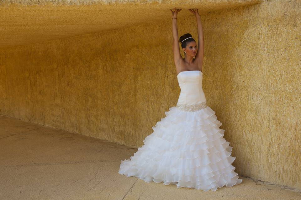 Beatriz Carrión & Kecoa Novias