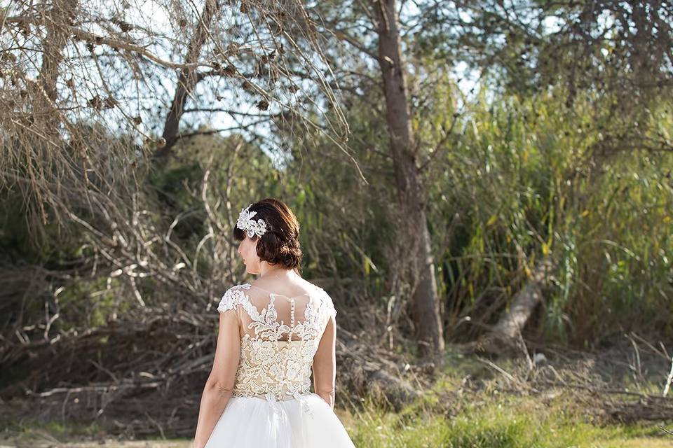 Beatriz Carrión & Kecoa Novias