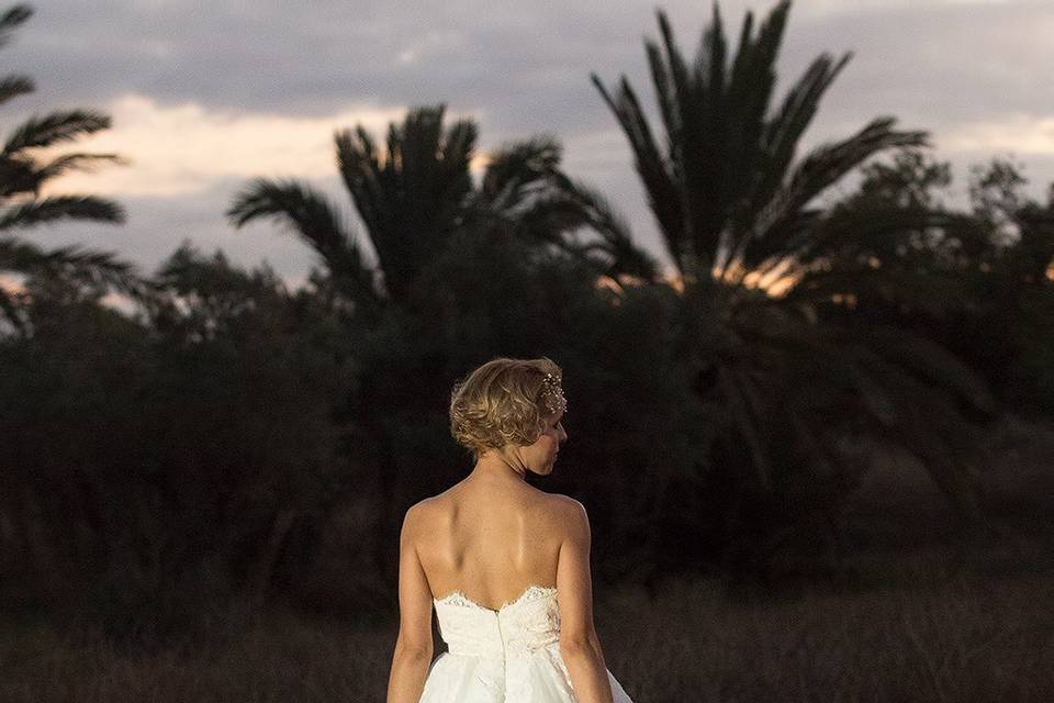 Beatriz Carrión & Kecoa Novias