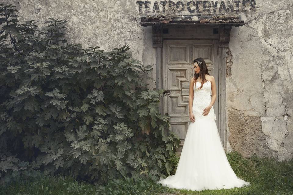 Beatriz Carrión & Kecoa Novias