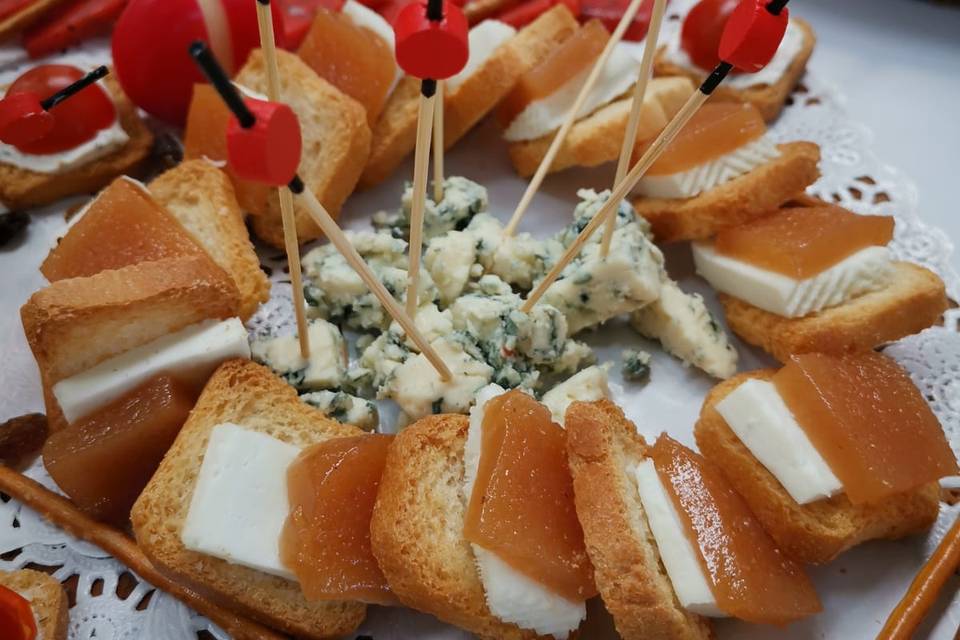 Catering Ainos