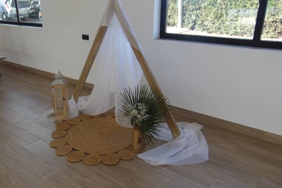 Rincón boho