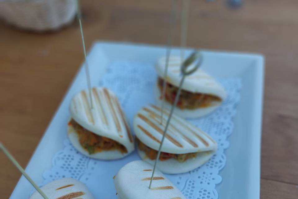 Canapés