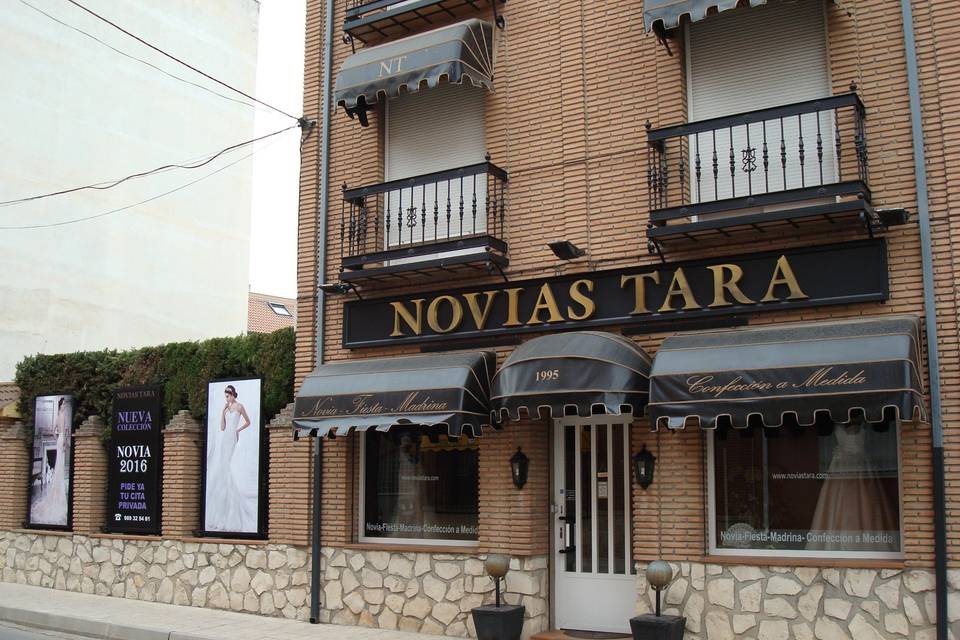 Novias Tara