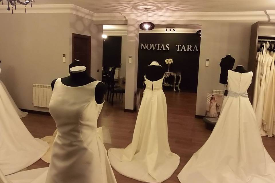 Novias Tara