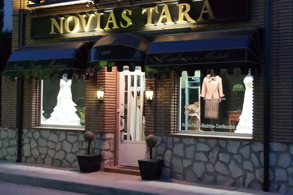 Novias Tara