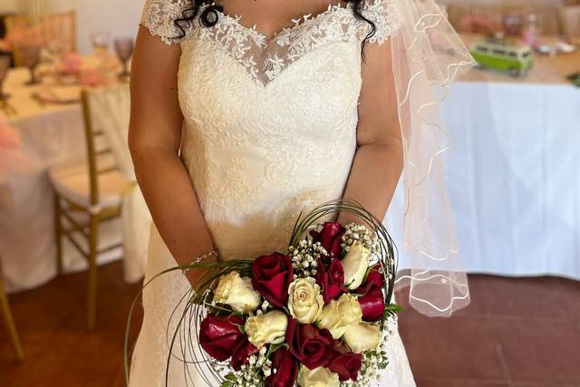 Maquillaje nupcial