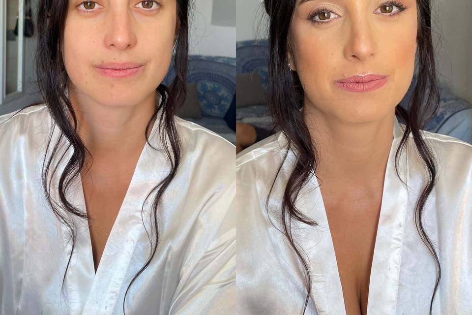 Maquillaje nupcial