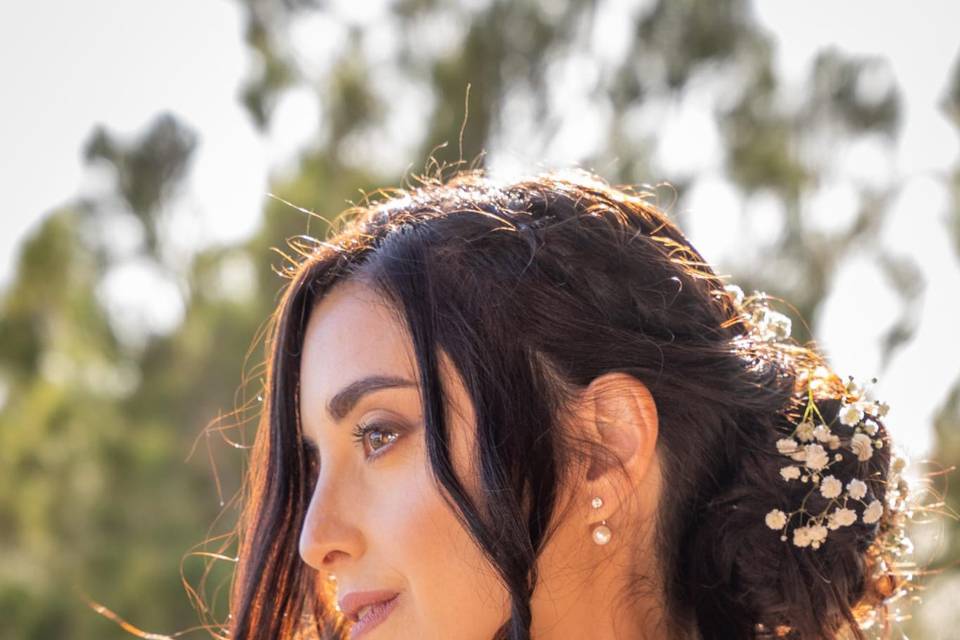 Maquillaje nupcial
