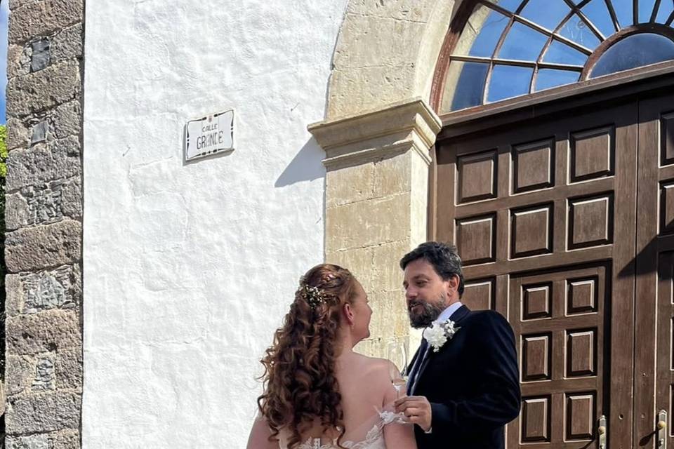 Maquillaje y estilismo nupcial