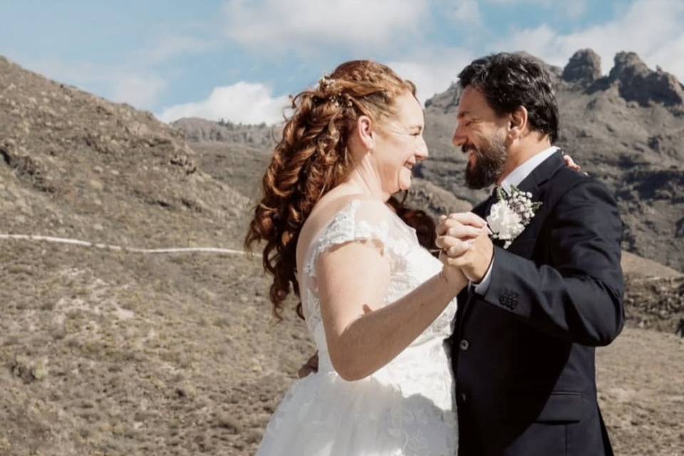 Maquillaje y estilismo nupcial