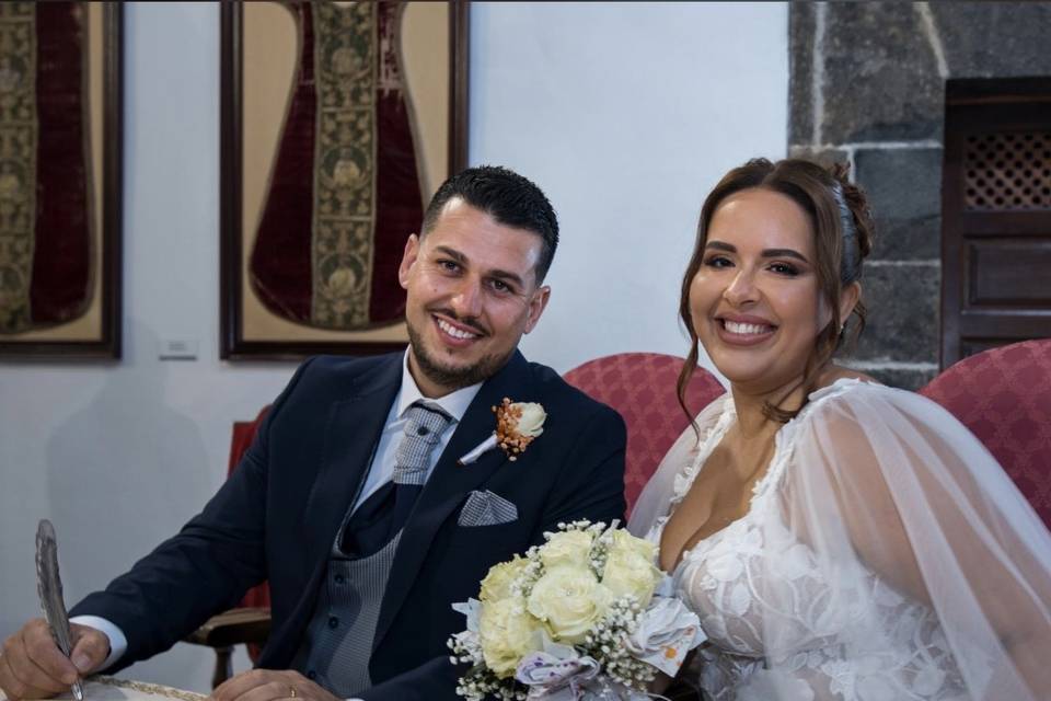 Maquillaje y estilismo nupcial