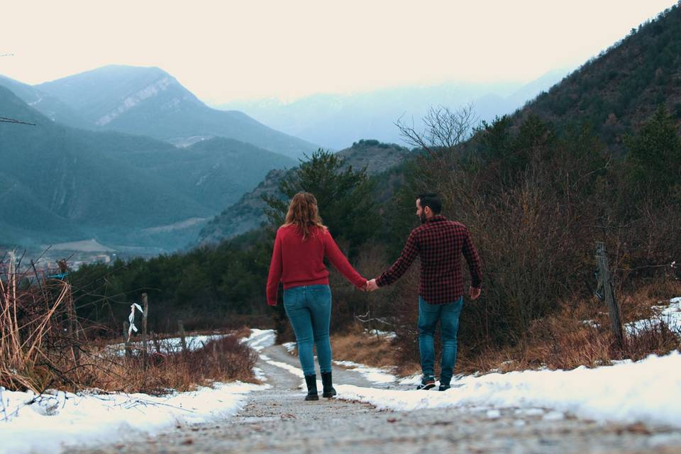 Preboda en Sant Julià