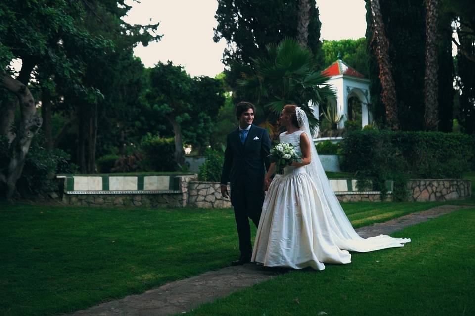 Boda de Jaime & María