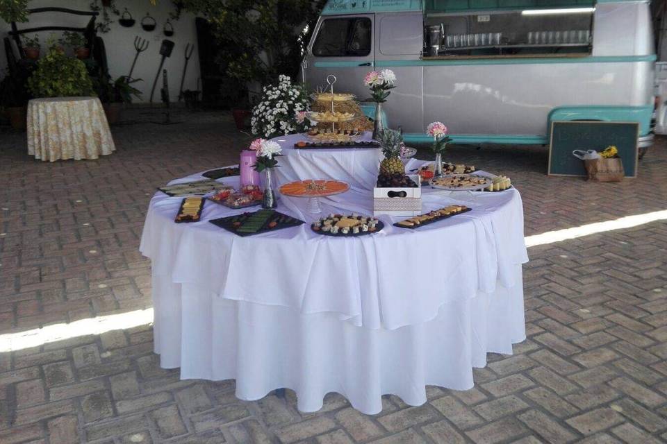 Catering Sayma