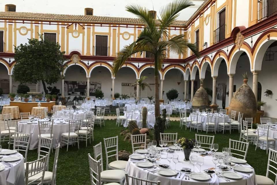 Boda Monasterio de Utrera