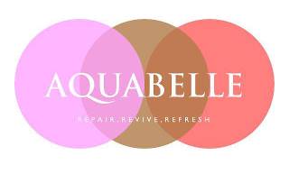 Aquabelle estética y salud logo