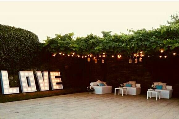 Zona de chill out