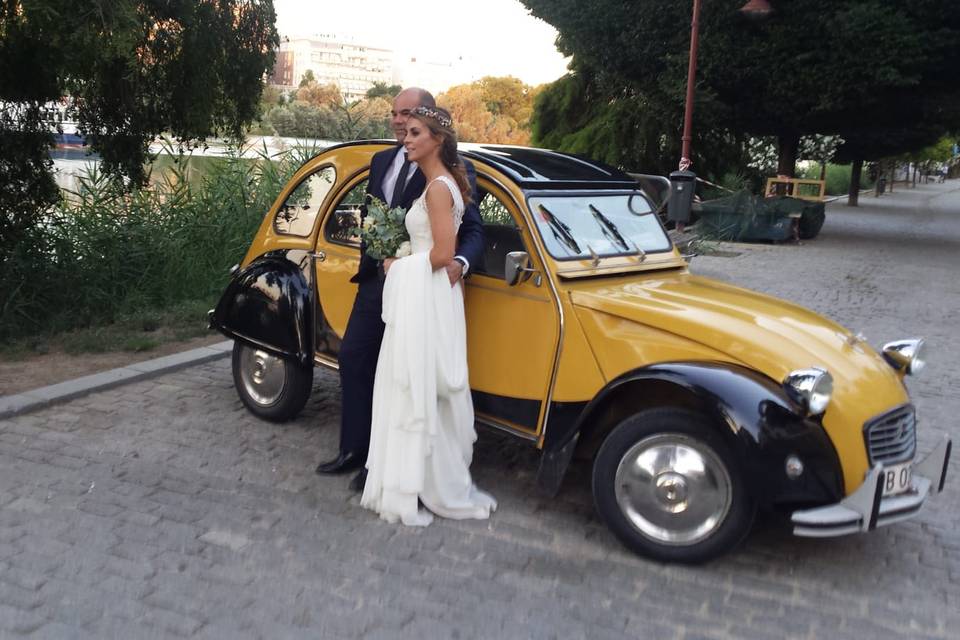 2CV Eventos