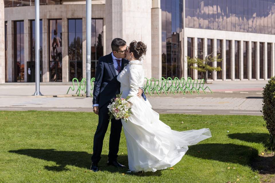 Postboda urbana