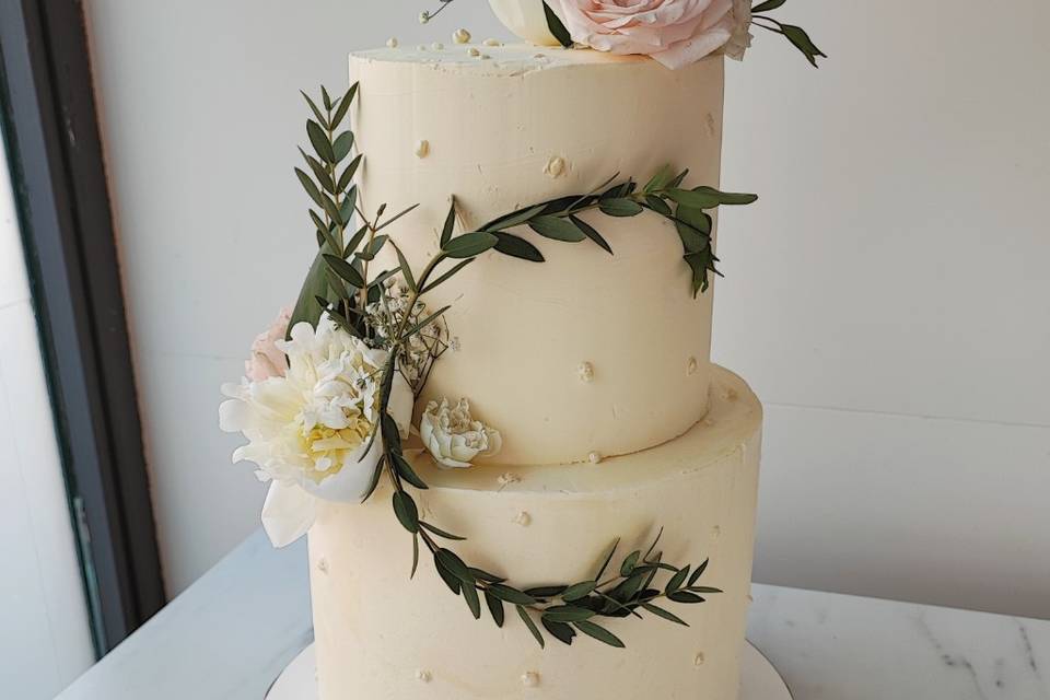 Tarta de boda