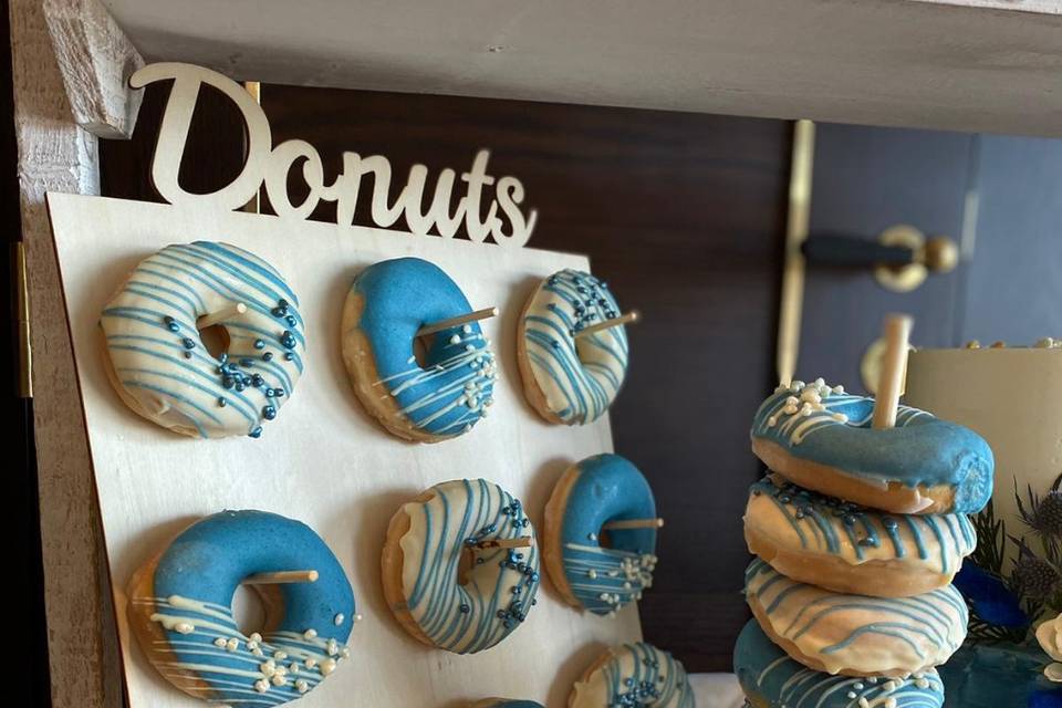 Donuts personalizados