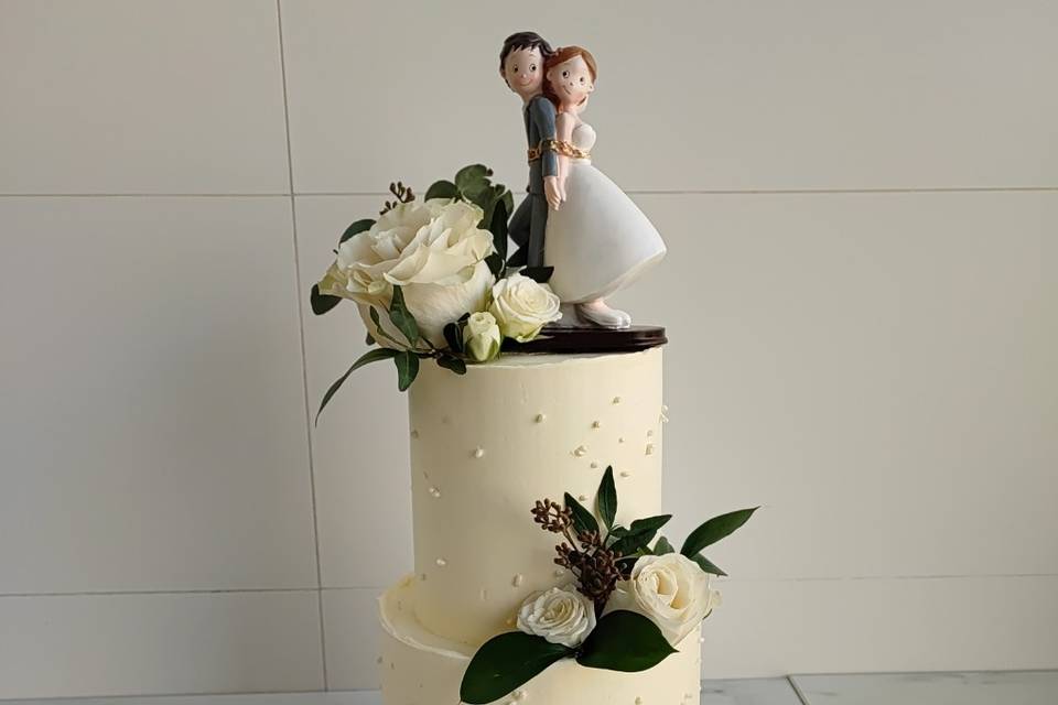 Tarta de boda