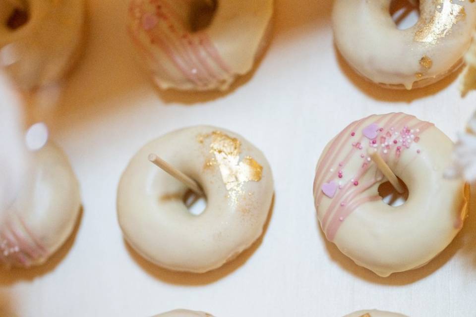 Donuts personalizados