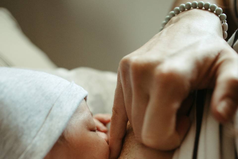 Maternidad después de la boda