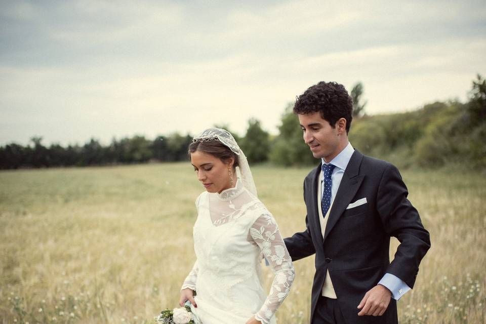 La boda de Rocío