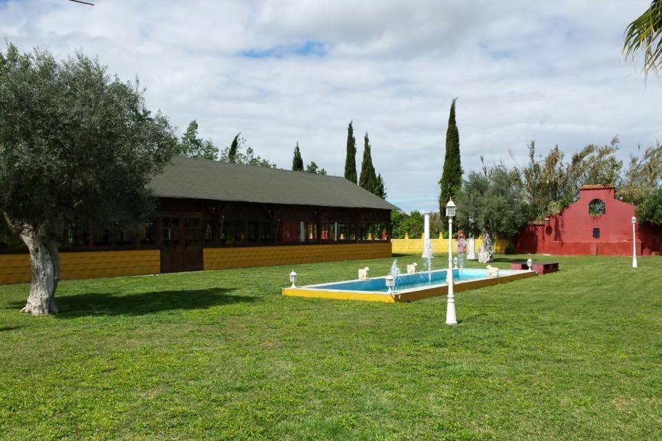 Hacienda San José - Coria del Río