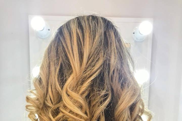 Ondas formales + mechas