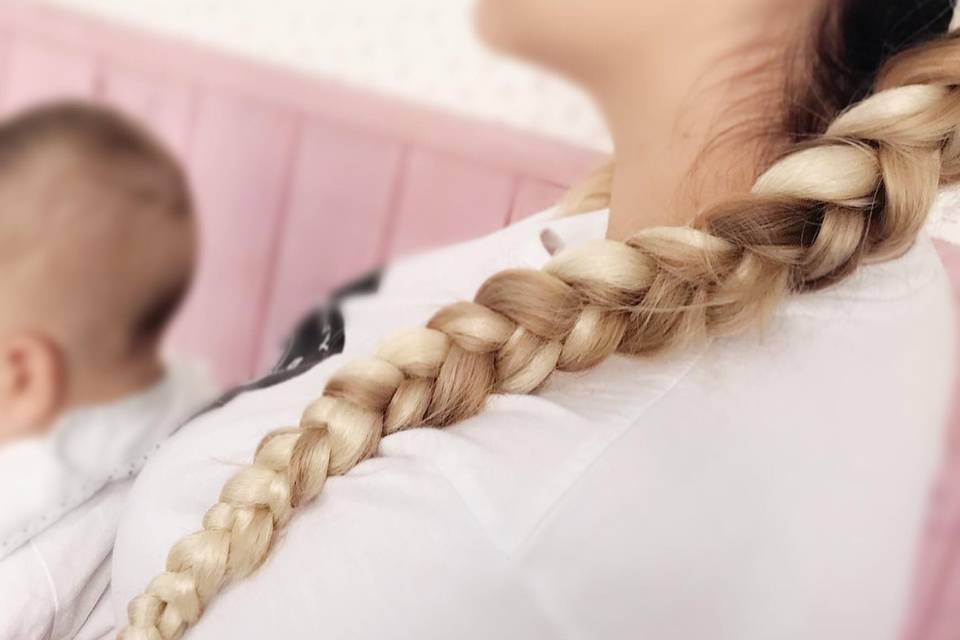 Trenza XXL