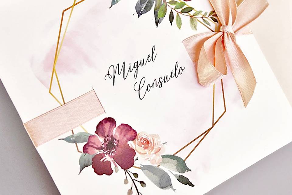 Invitación boda