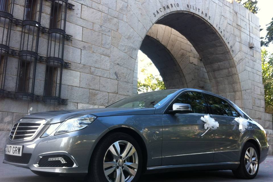 Mercedes clase e350 Avantgarde