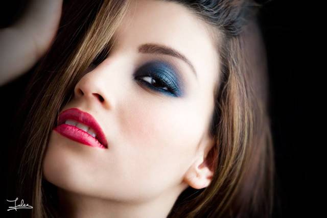 Maquillaje de ceremonia