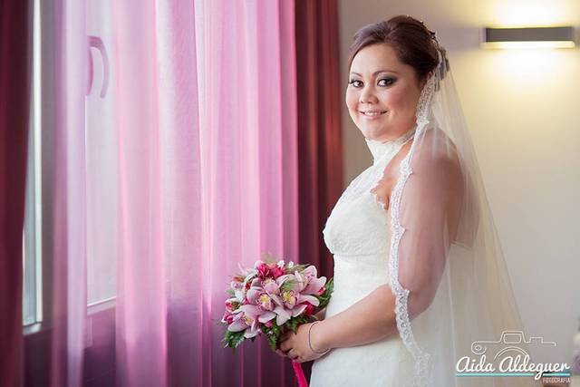 Maquillaje de novia