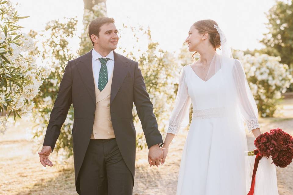 Irene y Sergio