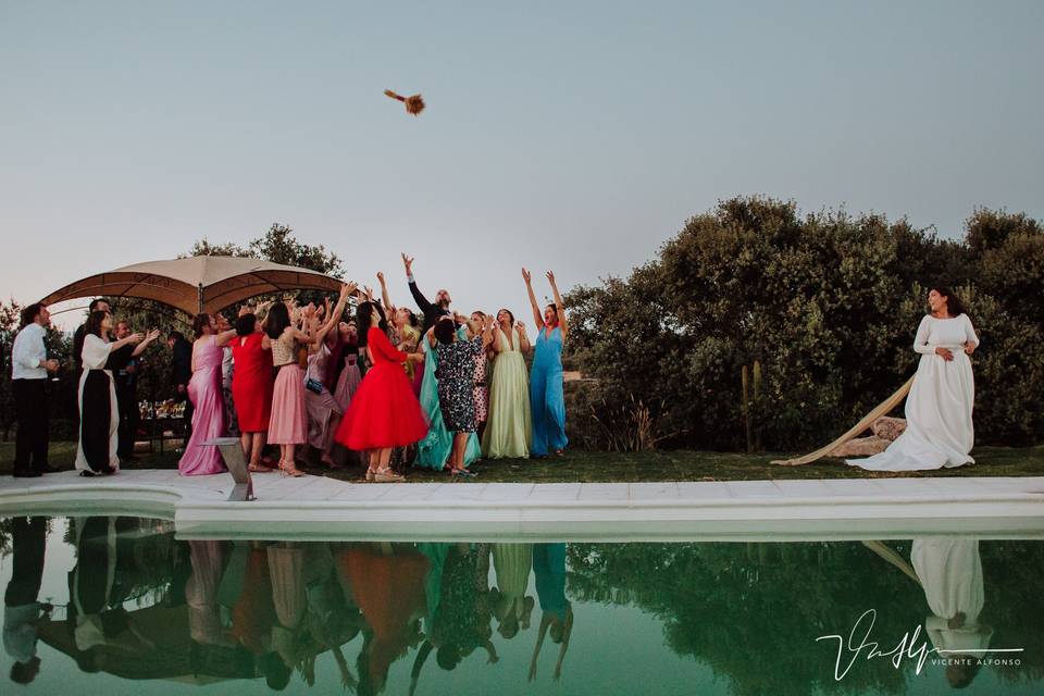 Boda personalizada en Cáceres