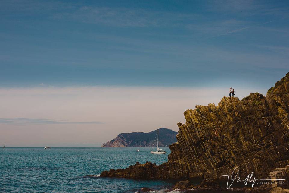 Cinque Terre, Italia