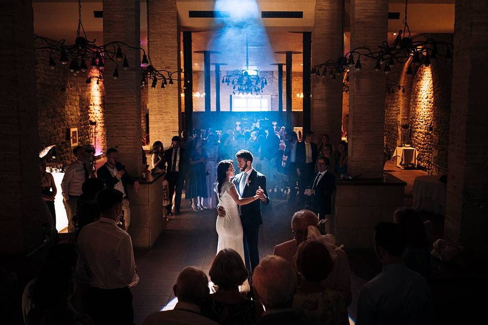 Boda en Castillo de San Luis