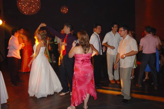 Fiesta de boda