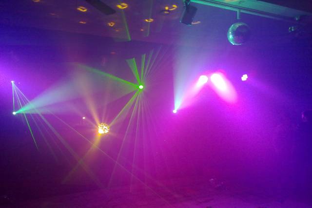 Sonido e iluminación